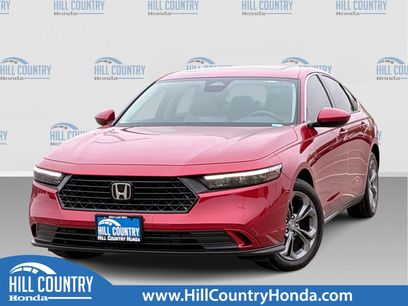Certified 2024 Honda Accord EX