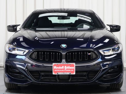 Used 2023 BMW M850i Gran Coupe xDrive image 4