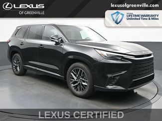 Used 2026 Lexus TX 350 AWD w/ Technology Package video 1