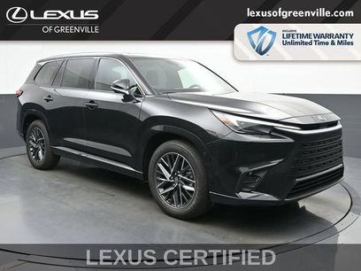 Certified 2026 Lexus TX 350 AWD w/ Technology Package