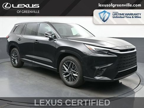 Used 2026 Lexus TX 350 AWD w/ Technology Package image 1
