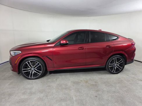 Used 2023 BMW X6 xDrive40i w/ Executive Package image 7
