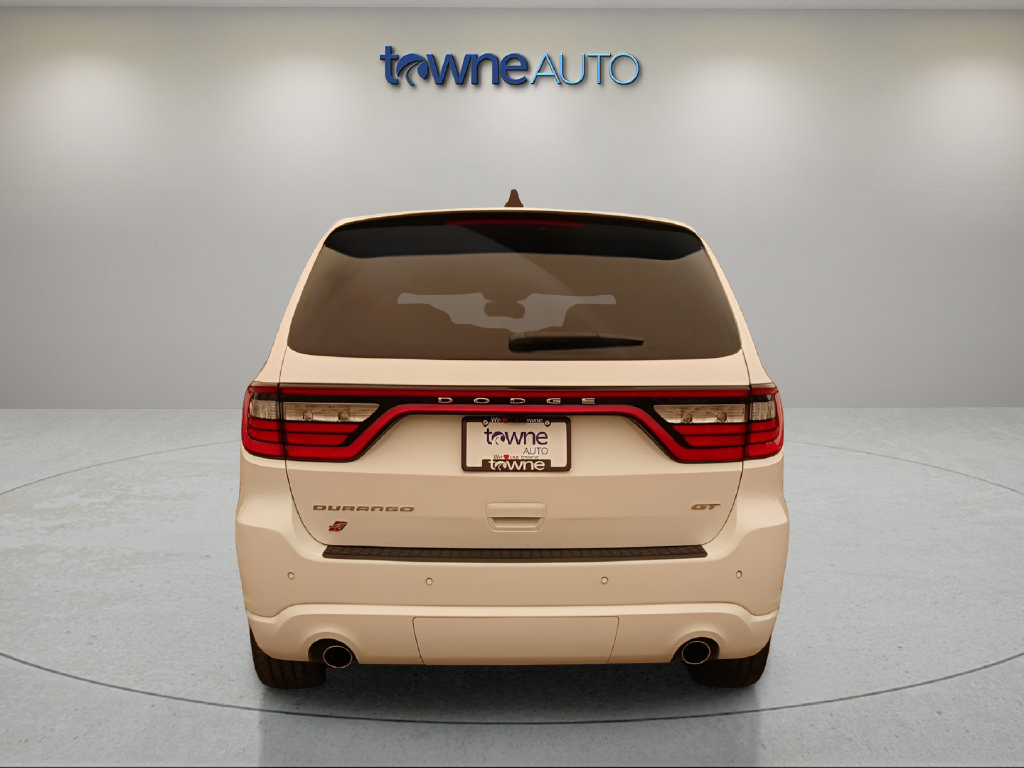 Used 2026 Dodge Durango GT AWD/4WD image 6