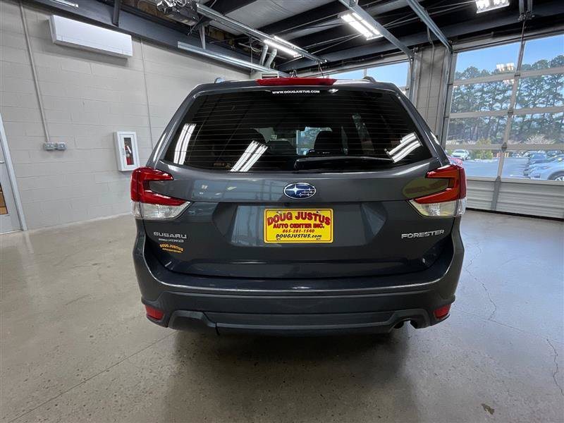 Used 2020 Subaru Forester w/ Alloy Wheel Package AWD/4WD image 4