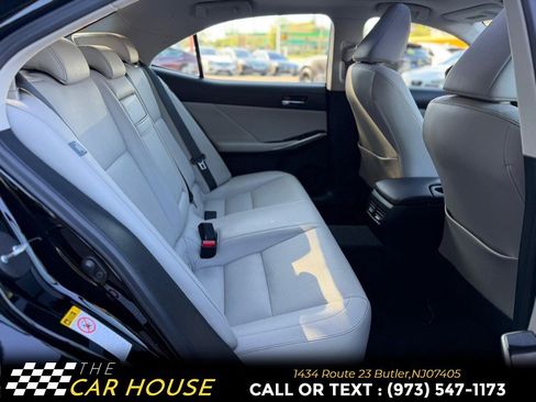 Used 2015 Lexus IS 250 AWD w/ Premium Package image 21