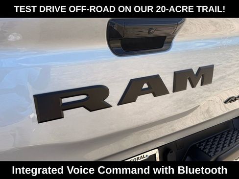 New 2026 RAM 1500 RHO w/ RHO Level 1 Equipment Group AWD/4WD image 42