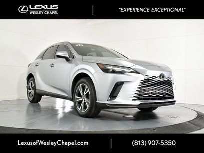 Used 2025 Lexus RX 350 Premium