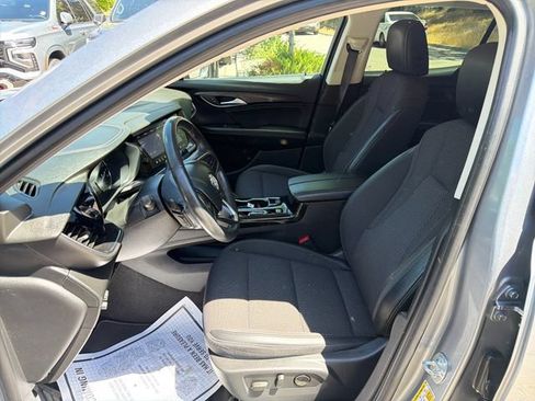 Used 2021 Buick Envision Preferred AWD/4WD image 9