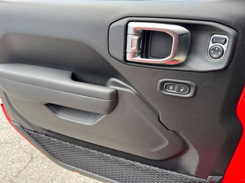 New 2025 Jeep Wrangler Sport S image 17