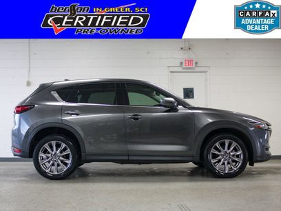 Used 2019 MAZDA CX-5 Grand Touring w/ GT Premium Package