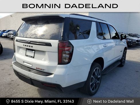 Used 2023 Chevrolet Tahoe RST image 4