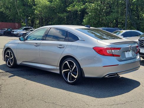 Certified 2022 Honda Accord Sport image 4