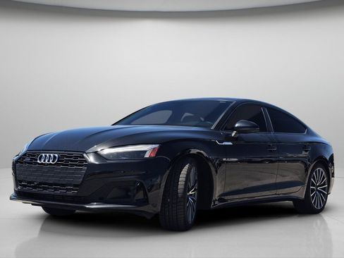 Used 2022 Audi A5 2.0T Premium Plus w/ Premium Plus AWD/4WD image 21