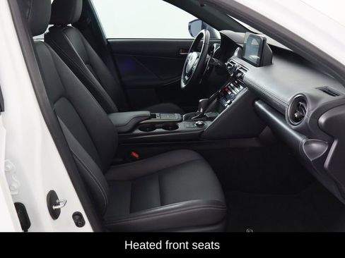 Used 2024 Lexus IS 350 F Sport image 17