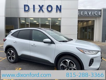 New 2025 Ford Escape ST-Line Select w/ Tech Pack #1