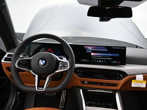 New 2027 BMW 430i Convertible w/ M Sport Package RWD image 28