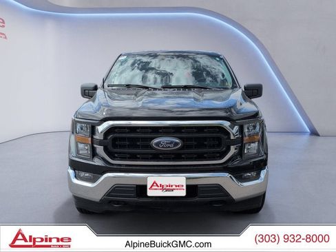 Used 2023 Ford F150 XLT AWD/4WD image 8
