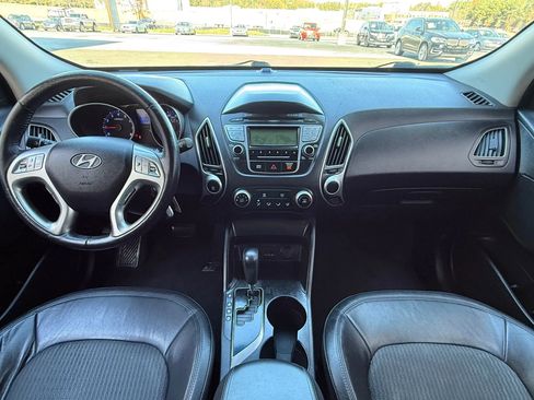 Used 2012 Hyundai Tucson GLS image 3