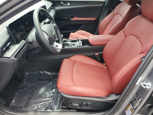 New 2026 Kia K5 GT-Line w/ GT-Line Premium Package FWD image 5