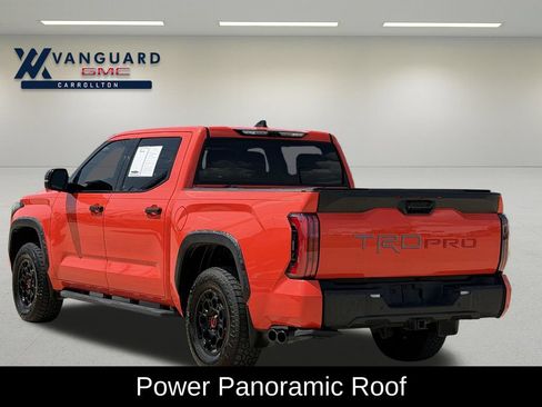 Used 2023 Toyota Tundra TRD Pro AWD/4WD image 7