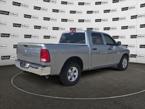 Certified 2023 RAM 1500 Tradesman w/ Popular Equipment Group image 6