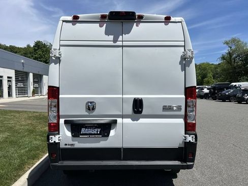 Used 2025 RAM ProMaster 2500 w/ Convenience Group FWD image 25