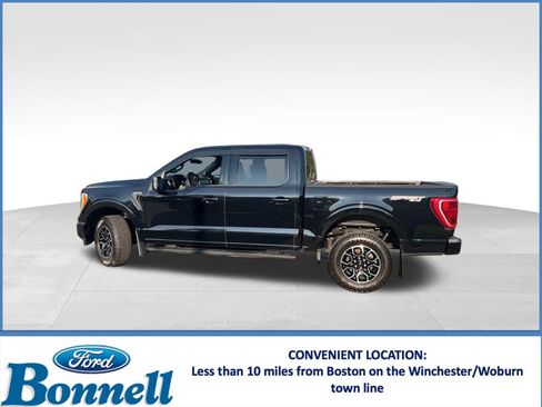 Used 2022 Ford F150 XLT w/ Equipment Group 302A High image 2