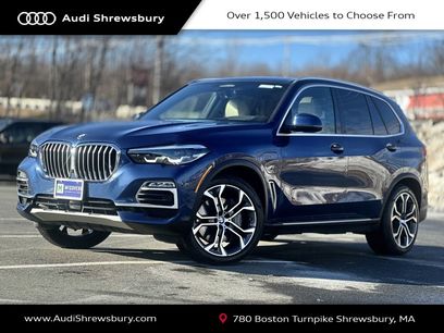Used 2021 BMW X5 xDrive45e w/ Premium Package