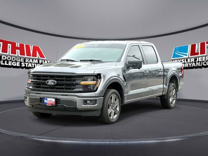 Used 2024 Ford F150 XLT w/ Equipment Group 302A MID