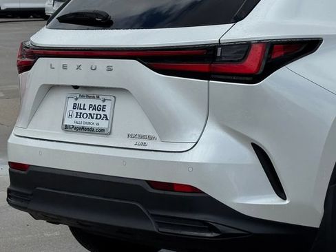 Used 2024 Lexus NX 350h AWD image 8