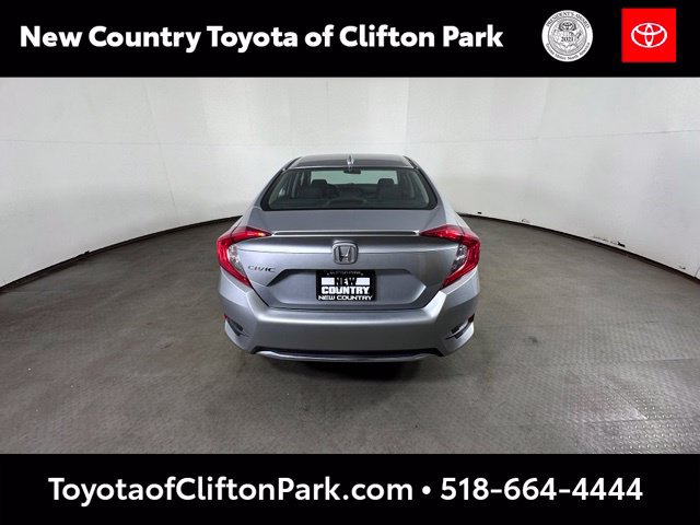 Used 2019 Honda Civic EX image 6