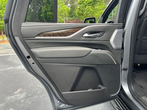 Used 2021 Cadillac Escalade Sport Platinum w/ Heavy-Duty Trailer Package AWD/4WD image 62