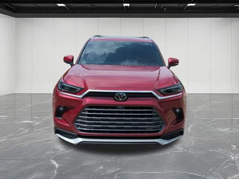 Used 2024 Toyota Grand Highlander AWD Hybrid image 8