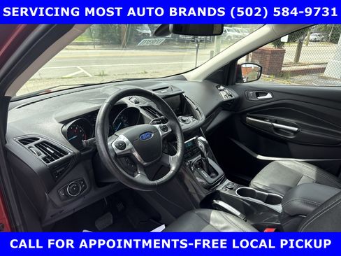 Used 2014 Ford Escape Titanium AWD/4WD image 14