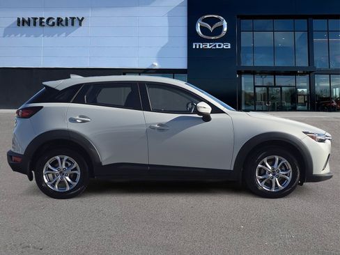 Used 2020 MAZDA CX-3 Sport image 3