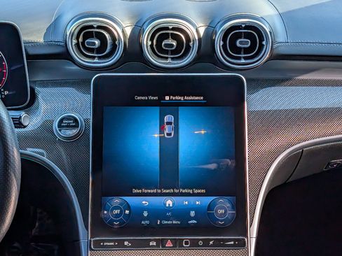 Used 2024 Mercedes-Benz CLE 300 4MATIC Coupe image 23