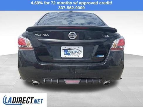 Used 2014 Nissan Altima 2.5 SL w/ Technology Package FWD image 6