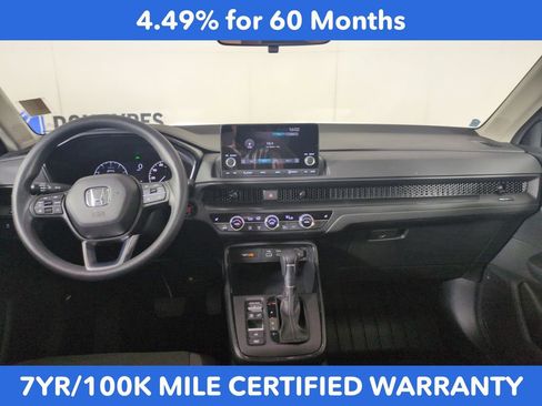 Certified 2024 Honda CR-V EX image 12