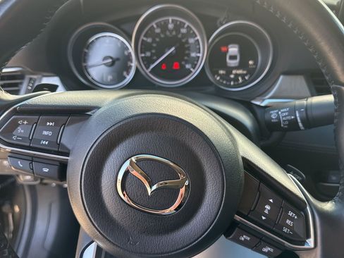 Used 2019 MAZDA MAZDA6 Grand Touring image 13