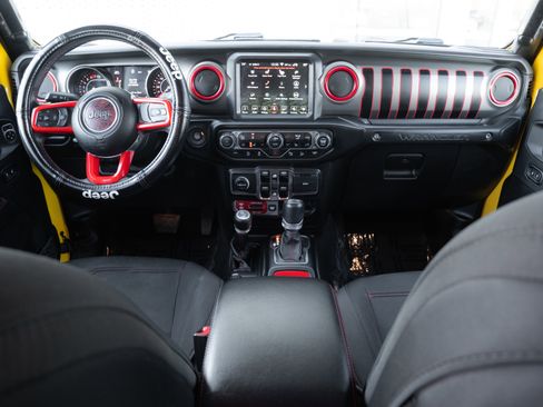 Used 2019 Jeep Wrangler Unlimited Rubicon image 8