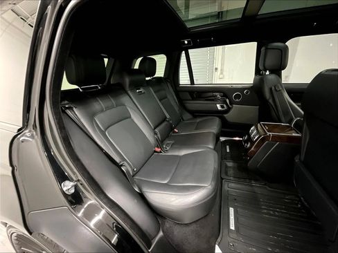 Used 2020 Land Rover Range Rover Long Wheelbase HSE AWD/4WD image 15
