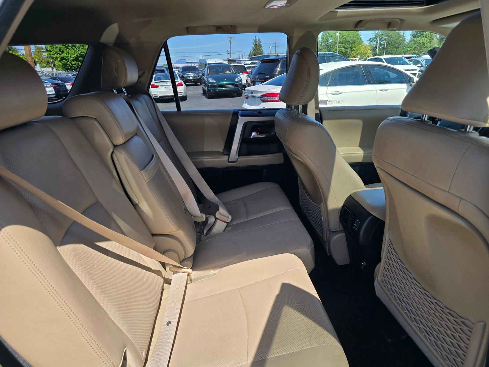 Used 2015 Toyota 4Runner Limited RWD image 13