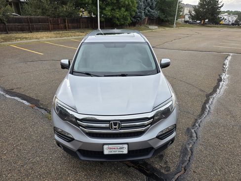 Used 2017 Honda Pilot EX-L image 10