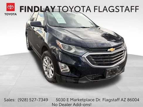 Used 2020 Chevrolet Equinox LT AWD/4WD image 1