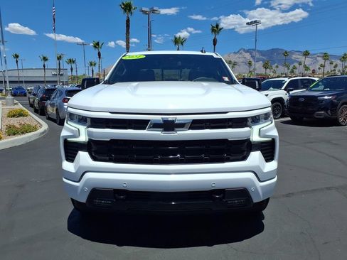 Used 2024 Chevrolet Silverado 1500 RST w/ All Star Edition Plus AWD/4WD image 7