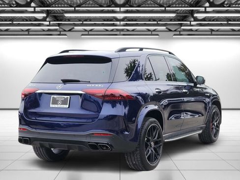 Certified 2025 Mercedes-Benz GLE 63 AMG S image 7