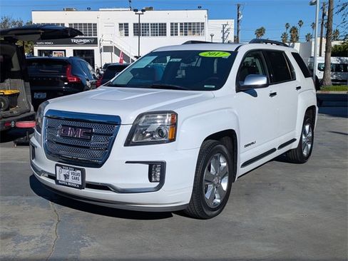 Used 2017 GMC Terrain Denali image 7