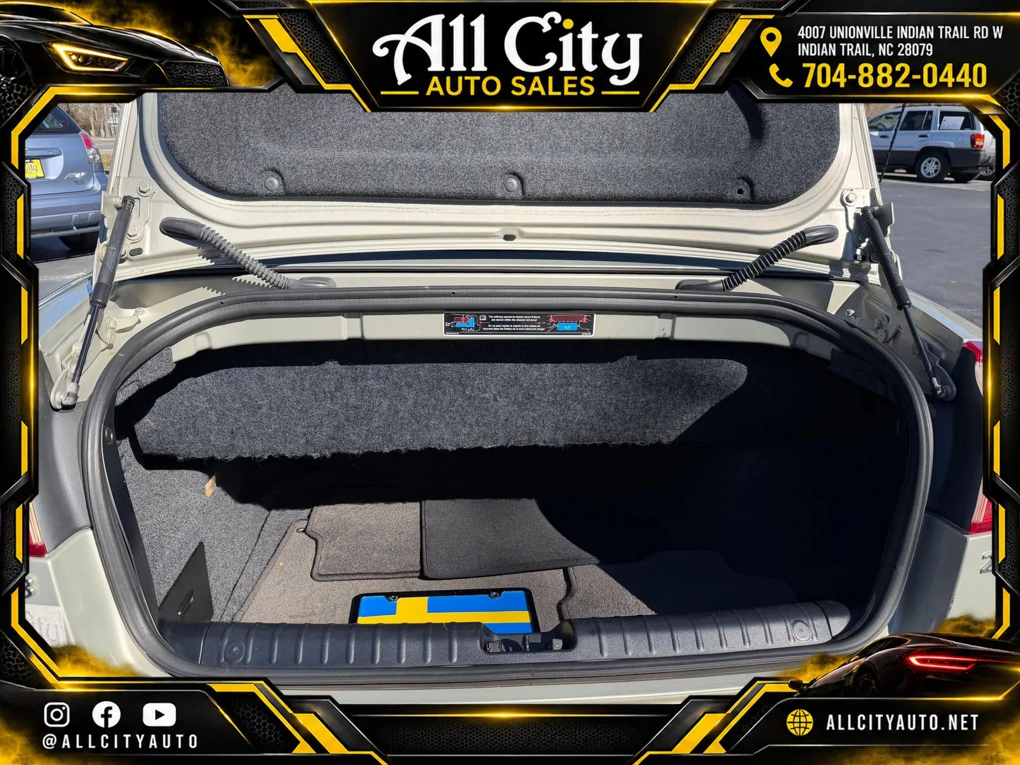 Used 2005 Saab 9-3 Arc FWD image 33