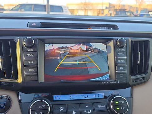 Used 2017 Toyota RAV4 Limited image 20