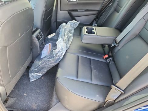 New 2026 Nissan Rogue Dark Armor image 8